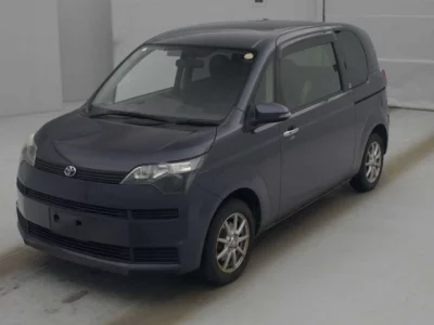 Toyota SPADE