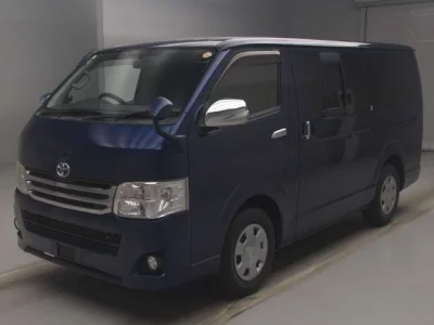 Toyota REGIUS ACE VAN