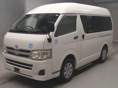 Toyota REGIUS ACE VAN