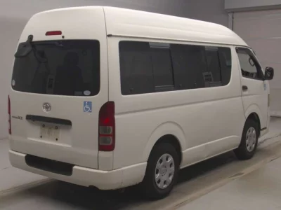 Toyota REGIUS ACE VAN