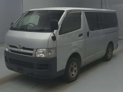 Toyota REGIUS ACE VAN