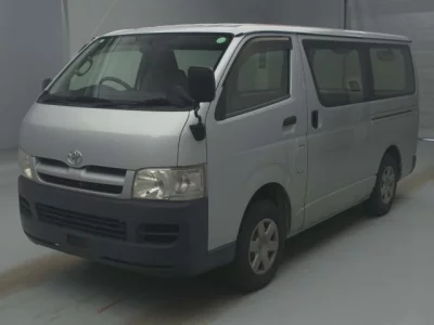 Toyota REGIUS ACE VAN