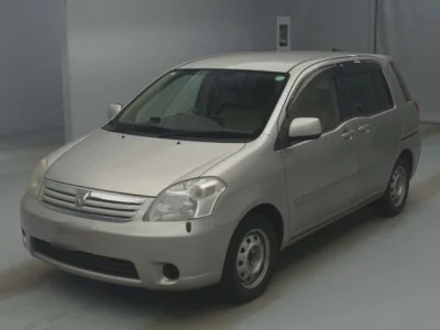 Toyota RAUM