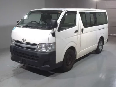 Toyota REGIUS ACE VAN