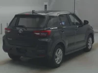 Toyota RAIZE лот № 70002 оценка 3  с аукциона в Японии 1