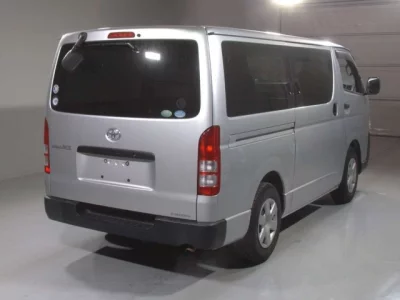 Toyota REGIUS ACE VAN