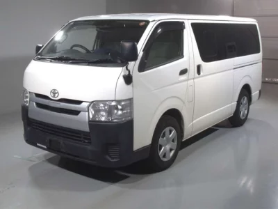 Toyota REGIUS ACE VAN
