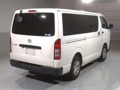 Toyota REGIUS ACE VAN