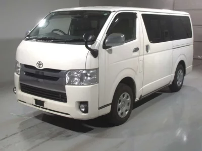 Toyota TOWN ACE VAN  с аукциона в Японии