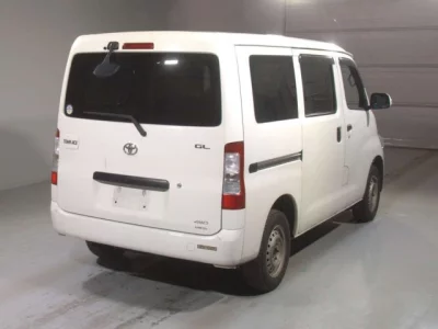 Toyota TOWN ACE VAN  с аукциона в Японии