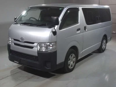 Toyota REGIUS ACE VAN
