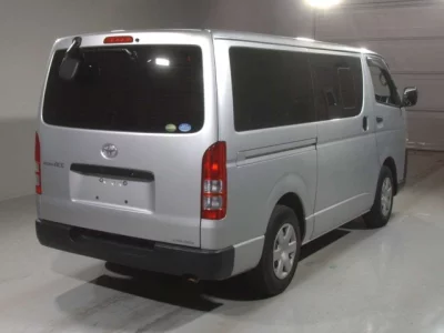 Toyota REGIUS ACE VAN