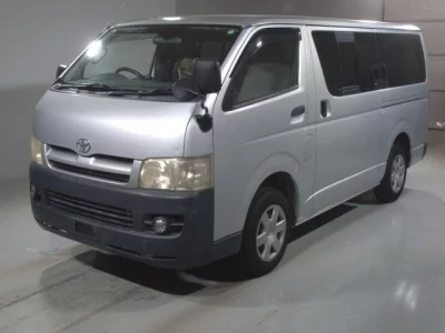 Toyota REGIUS ACE VAN