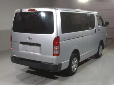Toyota REGIUS ACE VAN