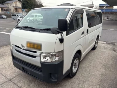 Toyota REGIUS ACE VAN