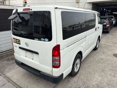Toyota REGIUS ACE VAN