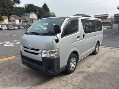 Toyota REGIUS ACE VAN