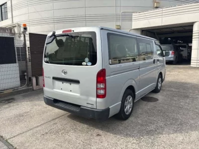 Toyota REGIUS ACE VAN
