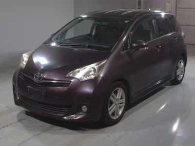 Toyota RACTIS