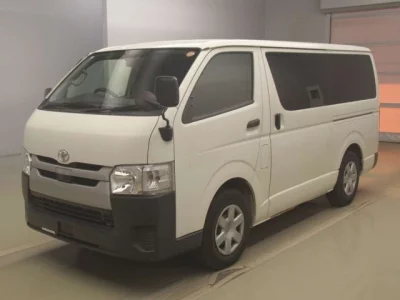 Toyota REGIUS ACE VAN