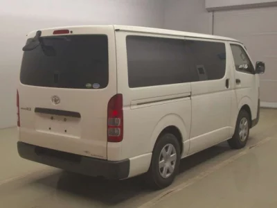 Toyota REGIUS ACE VAN