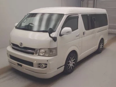 Toyota REGIUS ACE VAN