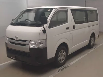 Toyota REGIUS ACE VAN