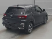 Toyota RAIZE лот № 70239 оценка 3.5  с аукциона в Японии 1