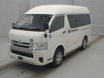 Toyota REGIUS ACE VAN