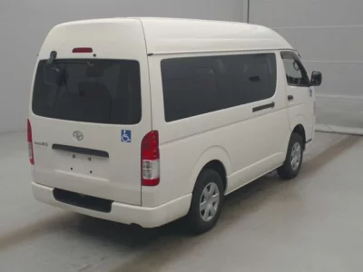 Toyota REGIUS ACE VAN