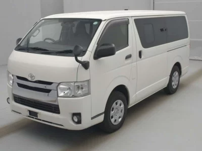 Toyota REGIUS ACE VAN