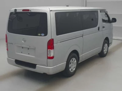 Toyota REGIUS ACE VAN