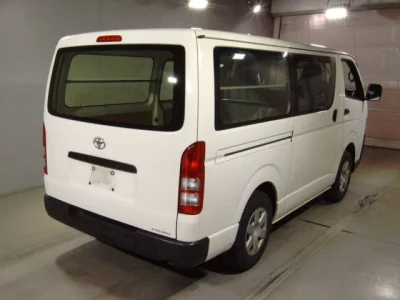 Toyota REGIUS ACE VAN