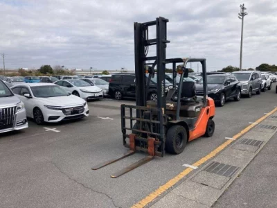 Toyota FORKLIFT