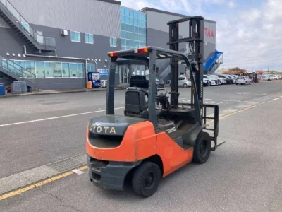 Toyota FORKLIFT