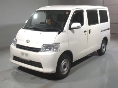 Toyota TOWN ACE VAN  с аукциона в Японии