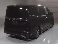 Toyota VOXY лот № 2208 оценка 4  с аукциона в Японии 1