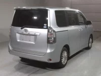 Toyota VOXY лот № 4222 оценка 3.5  с аукциона в Японии 1