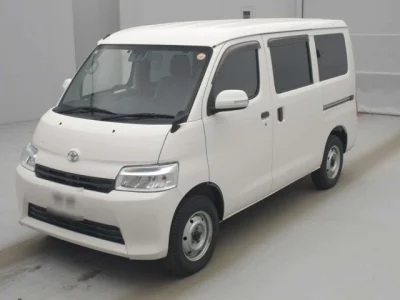 Toyota TOWN ACE VAN  с аукциона в Японии