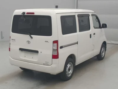 Toyota TOWN ACE VAN  с аукциона в Японии