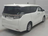 Toyota VELLFIRE лот № 70274 оценка R  с аукциона в Японии 1