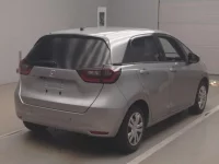 Honda FIT лот № 50041 оценка R  с аукциона в Японии 1