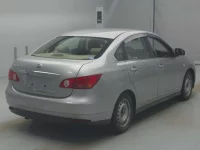 Nissan SYLPHY лот № 77020 оценка R  с аукциона в Японии 1