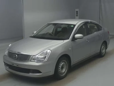 Nissan SYLPHY  с аукциона в Японии