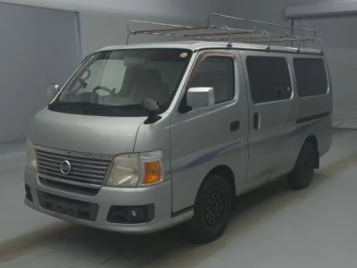 Nissan CARAVAN VAN  с аукциона в Японии