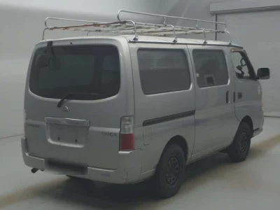 Nissan CARAVAN VAN  с аукциона в Японии