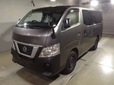 Nissan CARAVAN VAN