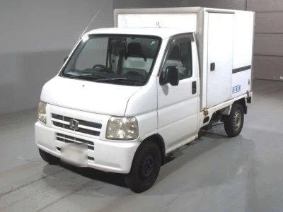 Honda ACTY TRUCK  с аукциона в Японии