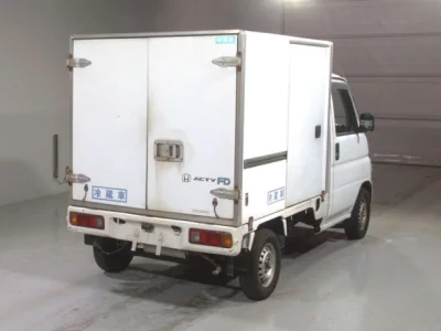 Honda ACTY TRUCK  с аукциона в Японии
