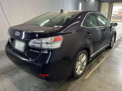 Lexus HS
